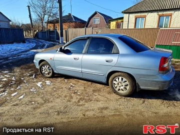 Авто Daewoo Nubira 2002 № 7524791