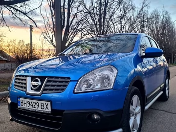 Авто Nissan Qashqai 2008 № 7524792
