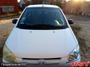 Авто Hyundai Getz 2003 № 7524795