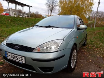 Авто Ford Focus 2003 № 7524958