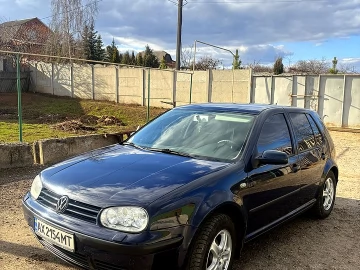 Авто Volkswagen Golf 2000 № 7524961