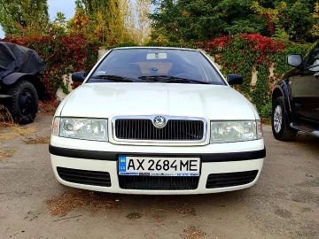 Авто Skoda Octavia 2001 № 7524962