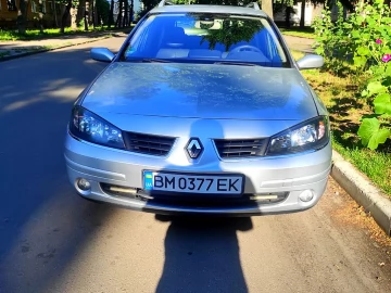 Авто Renault Laguna 2006 № 7524972