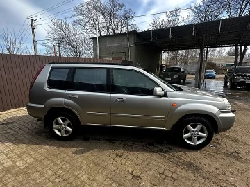 Авто Nissan X-Trail 2002 № 7524976