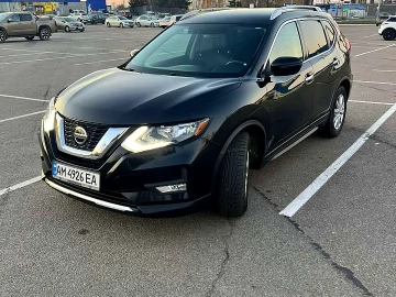 Авто Nissan Rogue 2018 № 7524977