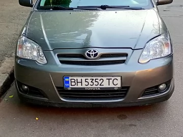 Авто Toyota Corolla 2005 № 7524981