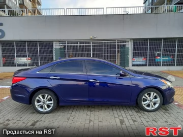 Авто Hyundai Sonata 2013 № 7524983
