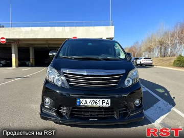 Авто Toyota Alphart 2013 № 7524986