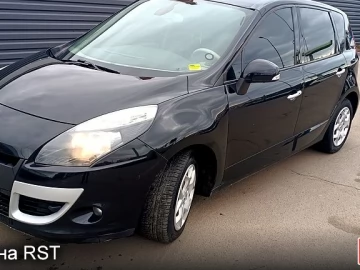Авто Renault Scenic 2011 № 7525026