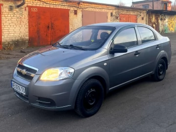 Авто Chevrolet Aveo 2008 № 7525027