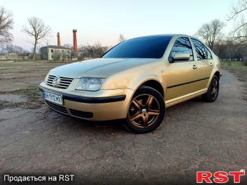 Авто Volkswagen Bora 2001 № 7525034