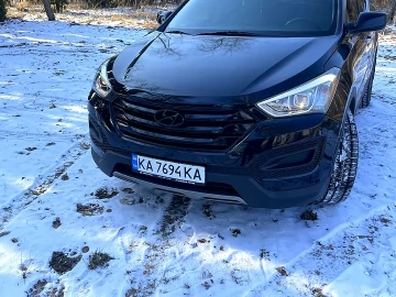Авто Hyundai Santafe 2013 № 7525035
