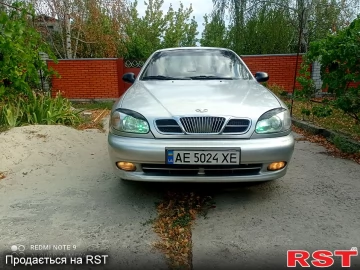 Авто Daewoo Lanos 2005 № 7525114