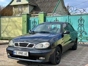 Авто Daewoo Lanos 2007 № 7525115