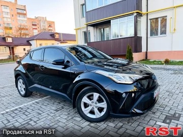 Авто Toyota Chr 2021 № 7525184