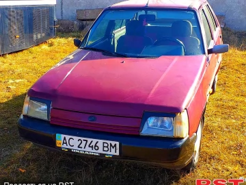 Авто ЗАЗ Slavuta 2004 № 7525185