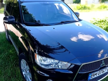 Авто Mitsubishi Outlander 2011 № 7525189