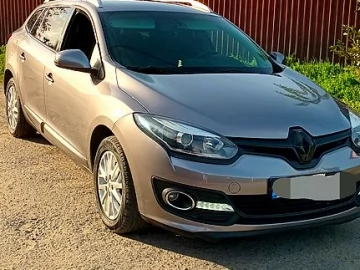 Авто Renault Megane 2013 № 7525191