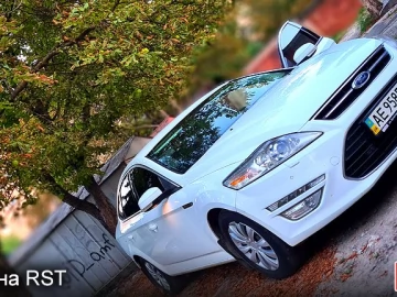 Авто Ford Mondeo 2012 № 7525194