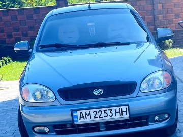 Авто ЗАЗ Sens 2013 № 7525196
