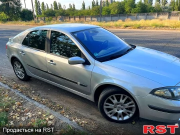 Авто Renault Laguna 2005 № 7525197
