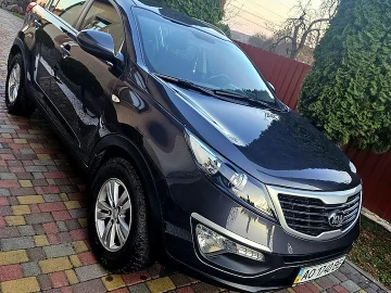 Авто KIA Sportage 2013 № 7525282