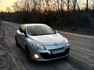Авто Renault Megane 2011 № 7525285