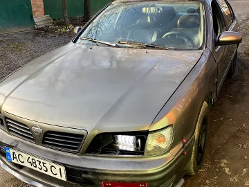 Авто Nissan Maxima 1998 № 7525287
