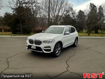 Авто BMW X3 2020 № 7525290