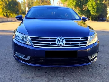 Авто Volkswagen Cc 2012 № 7525298