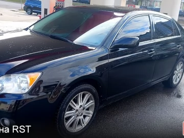 Авто Toyota Avalon 2007 № 7525303