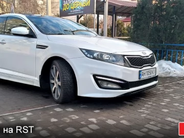 Авто KIA Optima 2013 № 7525388