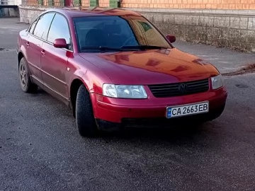 Авто Volkswagen Passat 1998 № 7525441