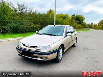 Авто Renault Laguna 1997 № 7525444