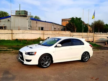 Авто Mitsubishi Lancer 2008 № 7525454