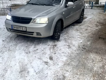 Авто Chevrolet Lacetti 2008 № 7525468