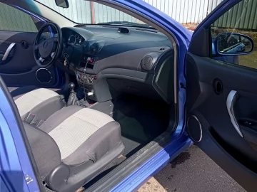 Авто Chevrolet Aveo 2008 № 7525471
