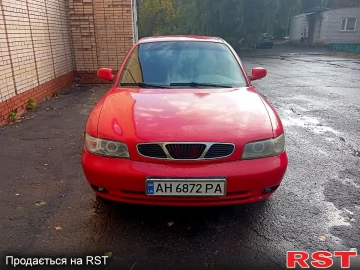 Авто Daewoo Nubira 1998 № 7525473