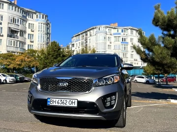 Авто KIA Sorento 2016 № 7525475