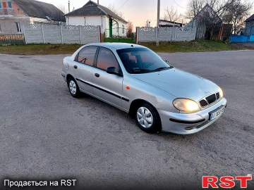 Авто Daewoo Lanos 2003 № 7525477