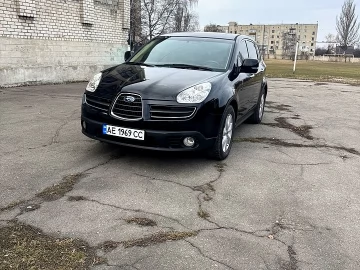 Авто Subaru Tribeca 2006 № 7525478