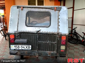 Авто ЗАЗ Luaz 1991 № 7525574