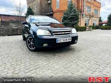 Авто Chevrolet Lacetti 2006 № 7525579