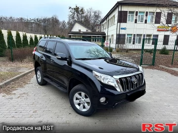 Авто Toyota Prado 2016 № 7525586