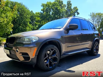 Авто BMW X5 2013 № 7525587