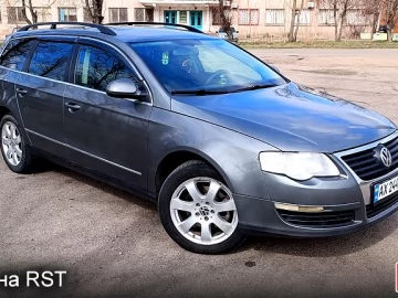 Авто Volkswagen Passat 2006 № 7525591