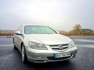 Авто Honda Legend 2007 № 7525594