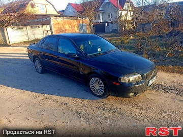 Авто Volvo S80 2000 № 7525597