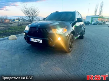 Авто BMW X5 2008 № 7525598