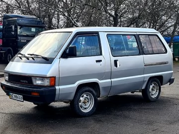 Авто Toyota Townace 1985 № 7525602